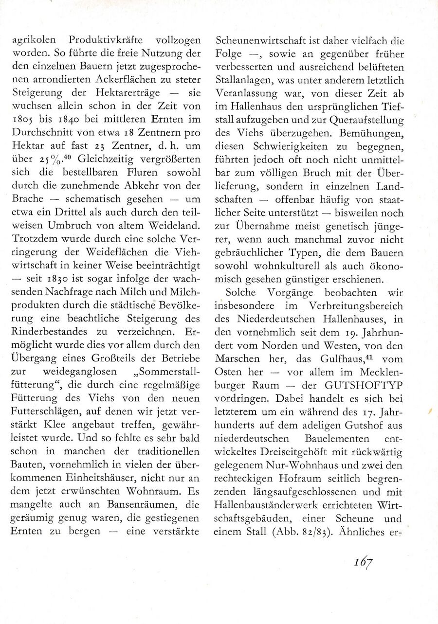 Baumgarten Dt Bauernhaus 1980 Ak 167