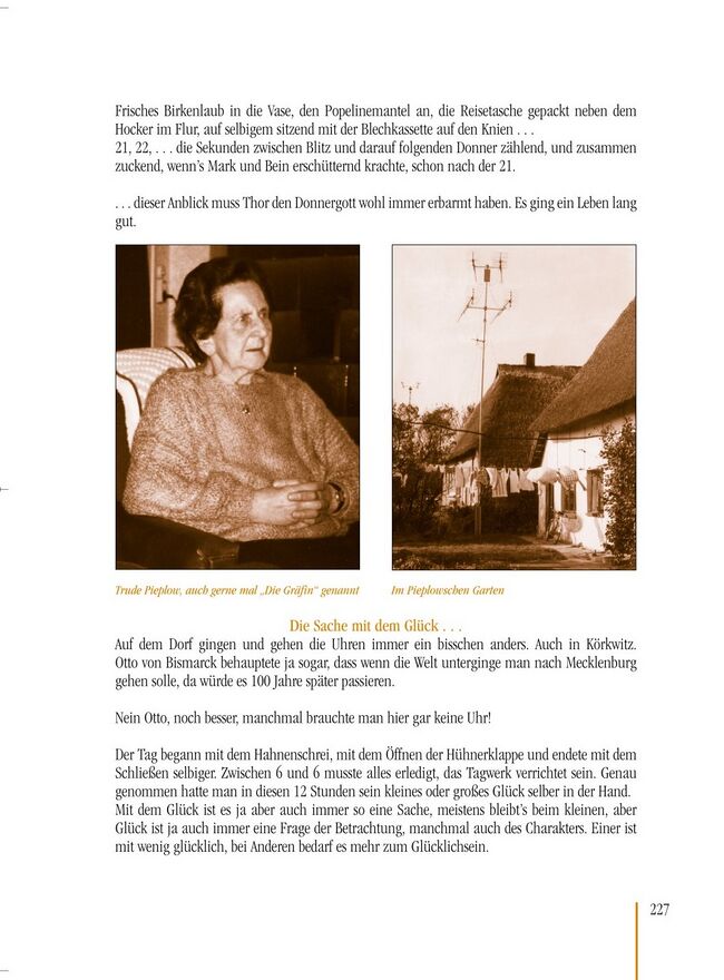 Margot Krempin Körkwitz - Chronik 1912 S227