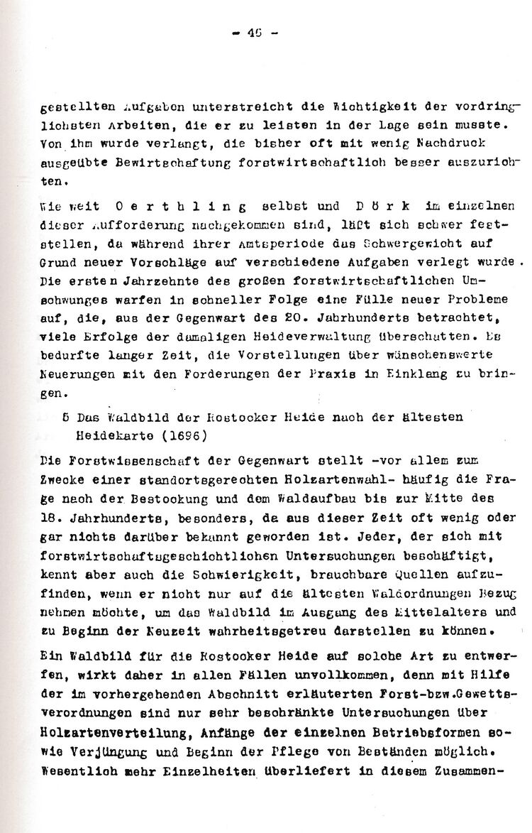 RH Oelsnitz Forstwirtschaftsgeschichte NÖM 1955 046
