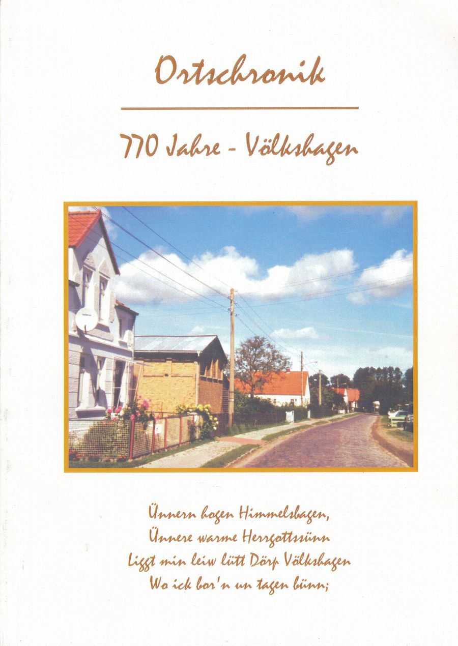 Völkshagen 770 Jahre 00T