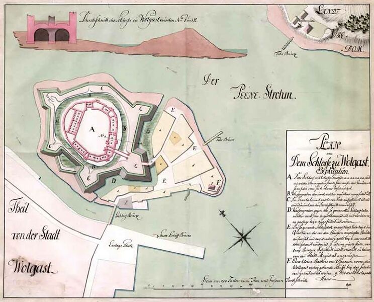 Datei:1676 Schloss Wolgast Plan.jpg