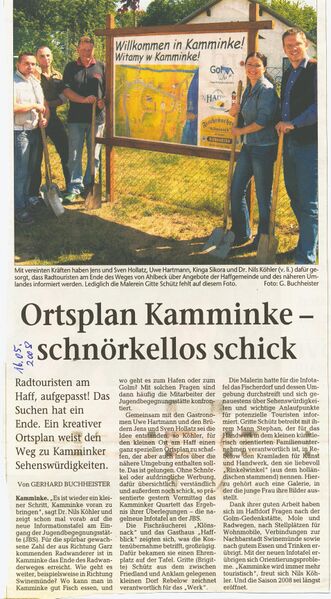 Datei:2008 Kamminke Ortsplan.jpg