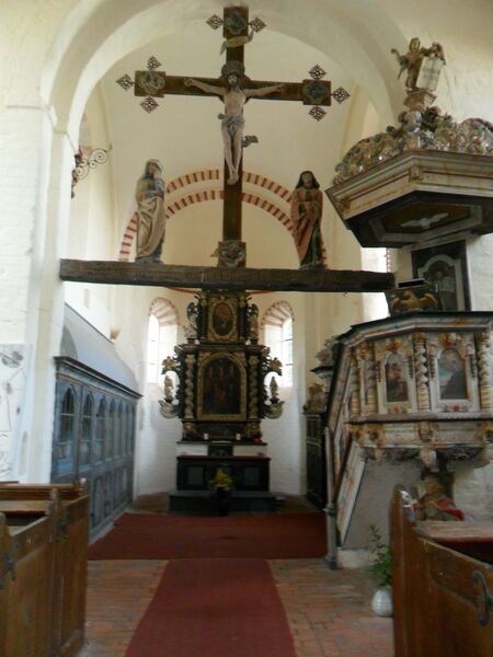 Datei:2013 Schaprode Kirche1.JPG