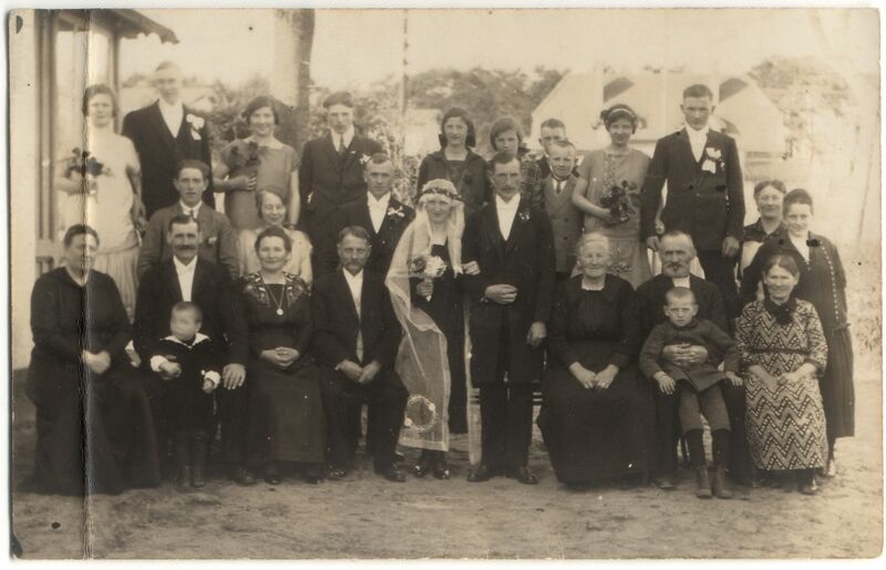 Datei:004 Hochzeit Else Franz Wegner.jpg