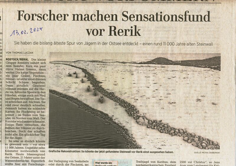 Datei:Ostsee Steinmauer 11000 Jahre a.jpg