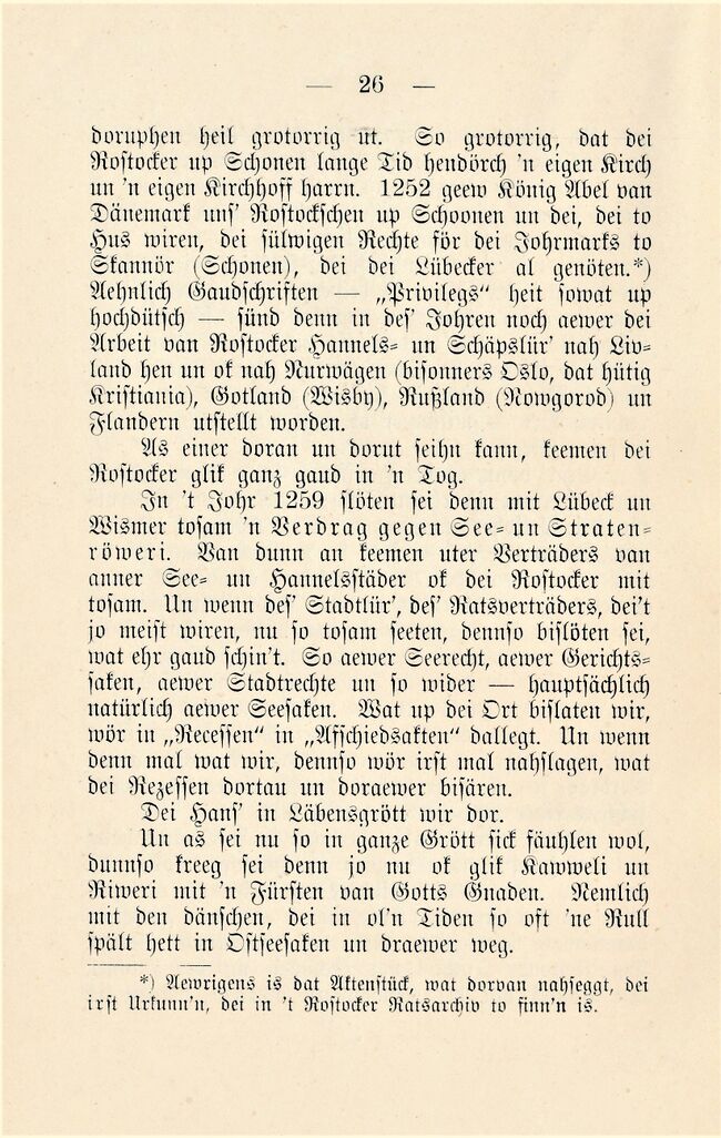 Kronika van Rostock Otto Weltzin 1908 026