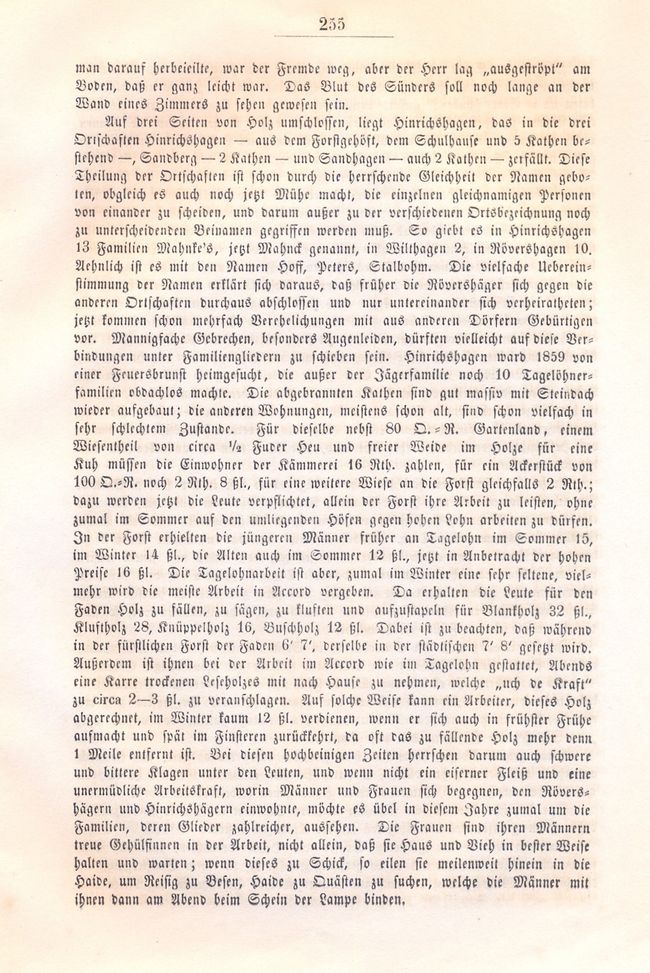 RH Heide Archiv für Landeskunde 1868 07