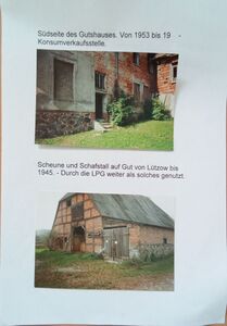 Eickelberg-Gutshaus ehemaliger Konsum