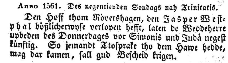 Datei:Rövershagen 1561.jpg
