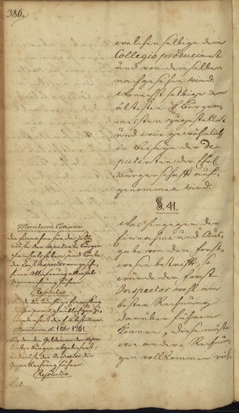 Datei:RH Möller Unvorgr Gedanken 1760 Seite 386.jpg