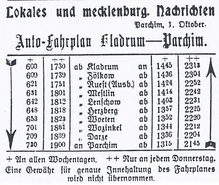 Datei:Friedrichsruhe Omnibus-Fahrplan-1927.jpg