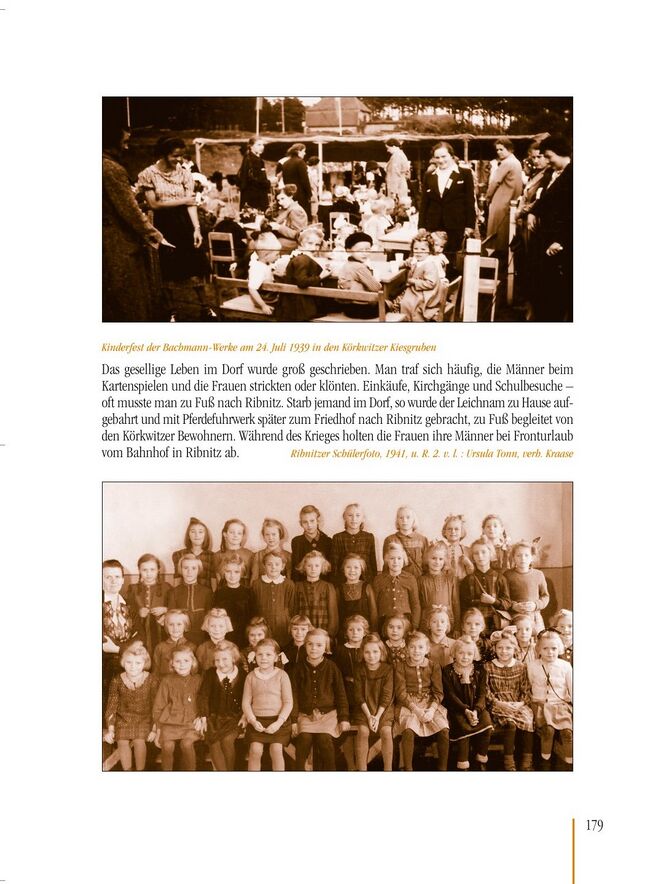 Margot Krempin Körkwitz - Chronik 1912 S179