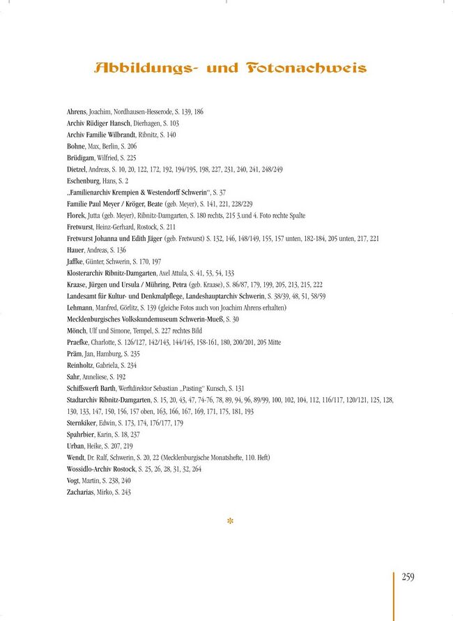 Margot Krempin Körkwitz - Chronik 1912 S259