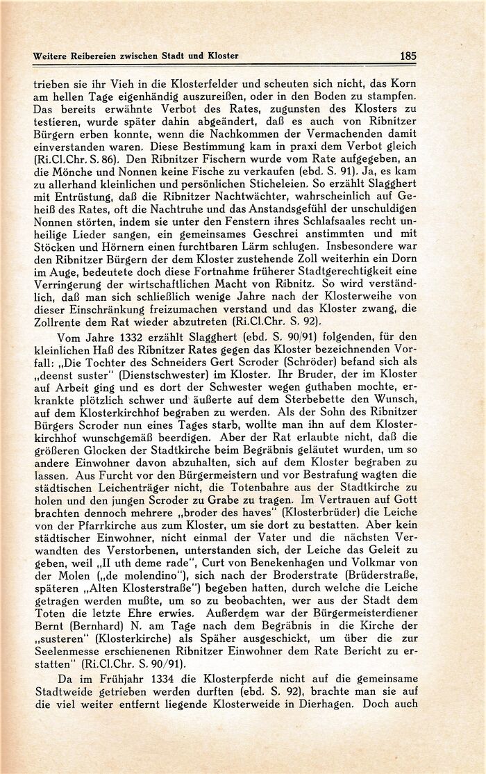 Kühl Ribnitz 185