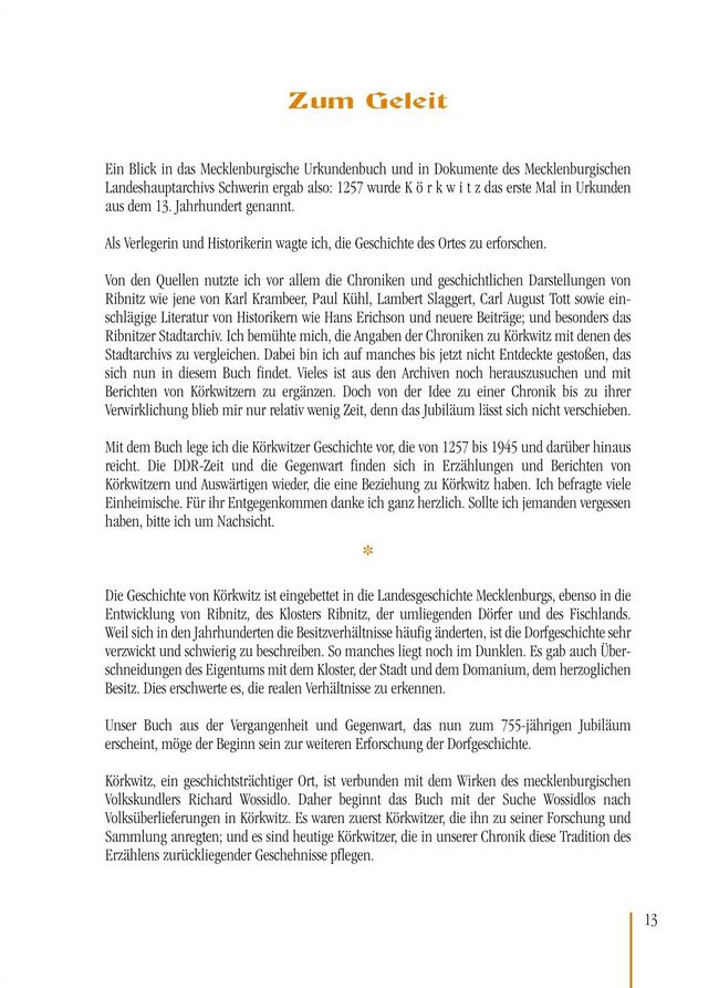 Margot Krempin Körkwitz - Chronik 1912 S013