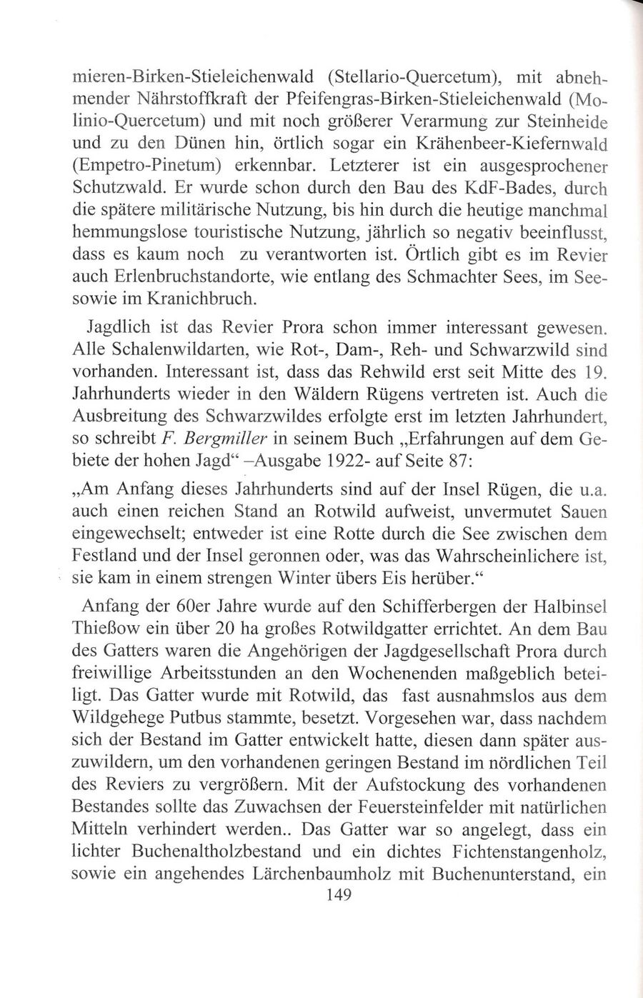 "Gesperrte Wälder" Karl-Ernst Preuße / Gotehard Gertler 2006 149