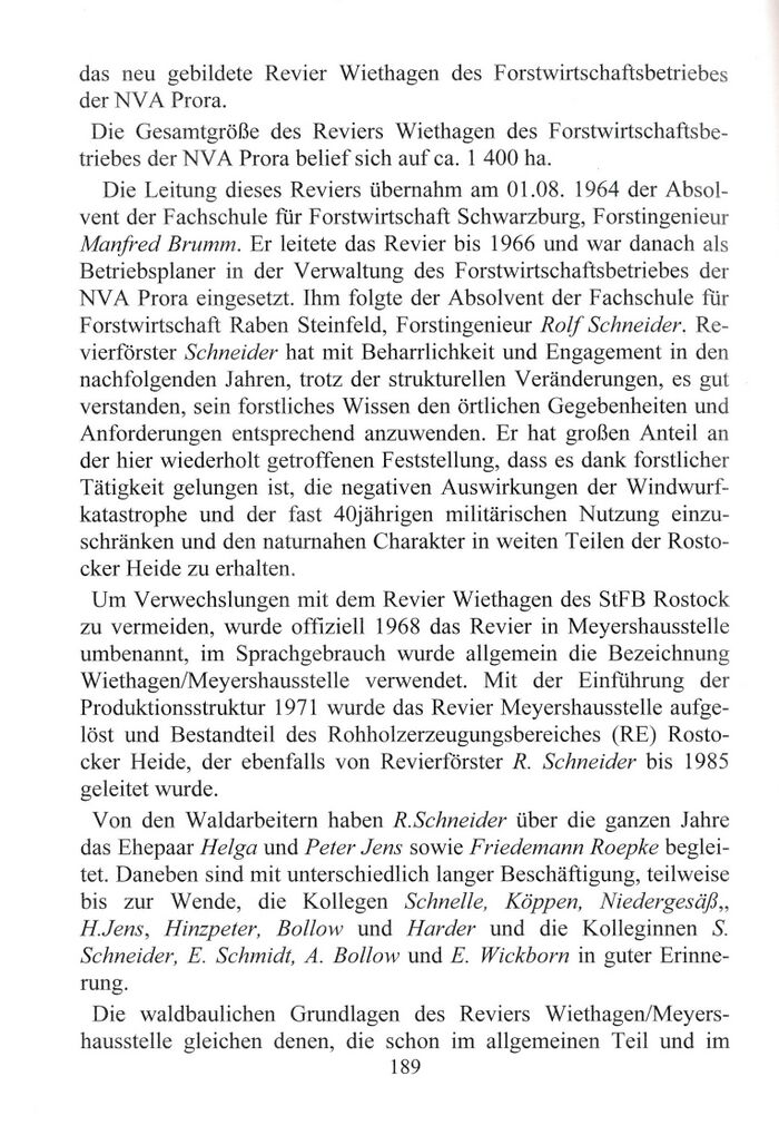 RH Preuße Wälder MFB 189 2006