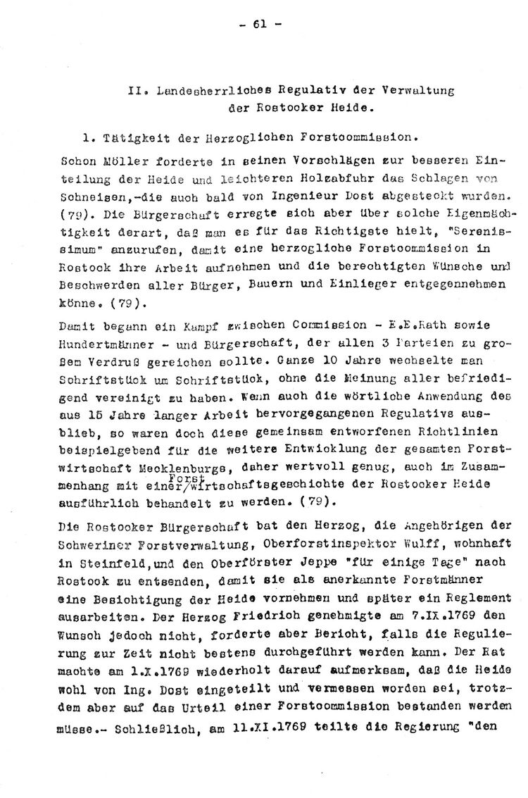 RH Oelsnitz Forstwirtschaftsgeschichte NÖM 1955 061