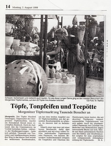 Datei:1999 Töpfermarkt Bericht.jpg