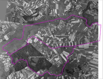 Befliegung durch die Rote Armee 1953