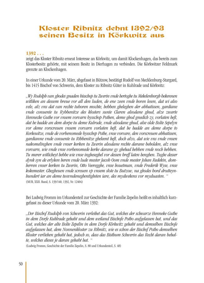 Margot Krempin Körkwitz - Chronik 1912 S050