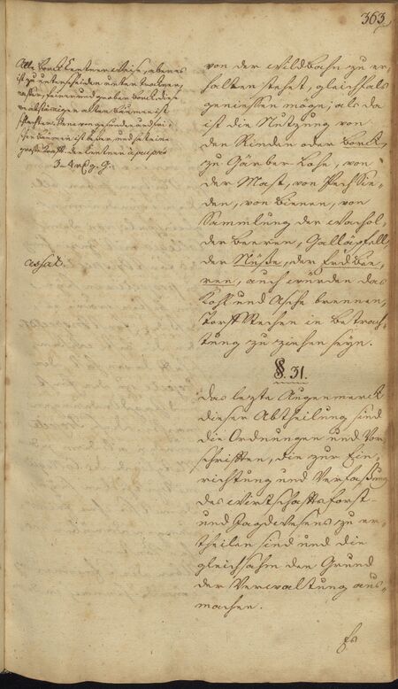 RH Möller Unvorgr Gedanken 1760 SB Seite 363