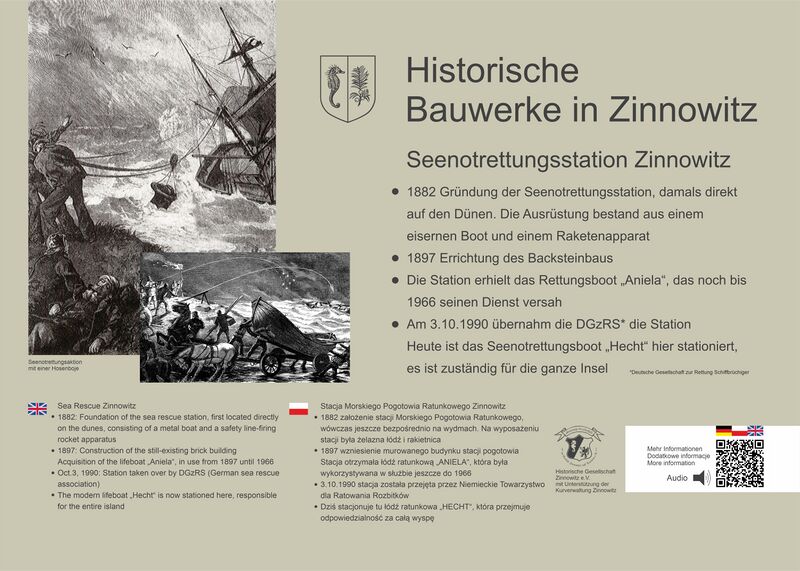 Datei:Zinnowitz historische Zeittafel Seenotrettung.jpg