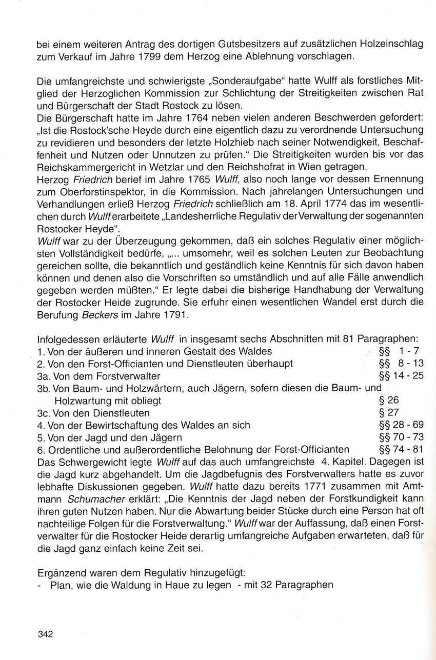 RH Christian Wulff Bio S 342