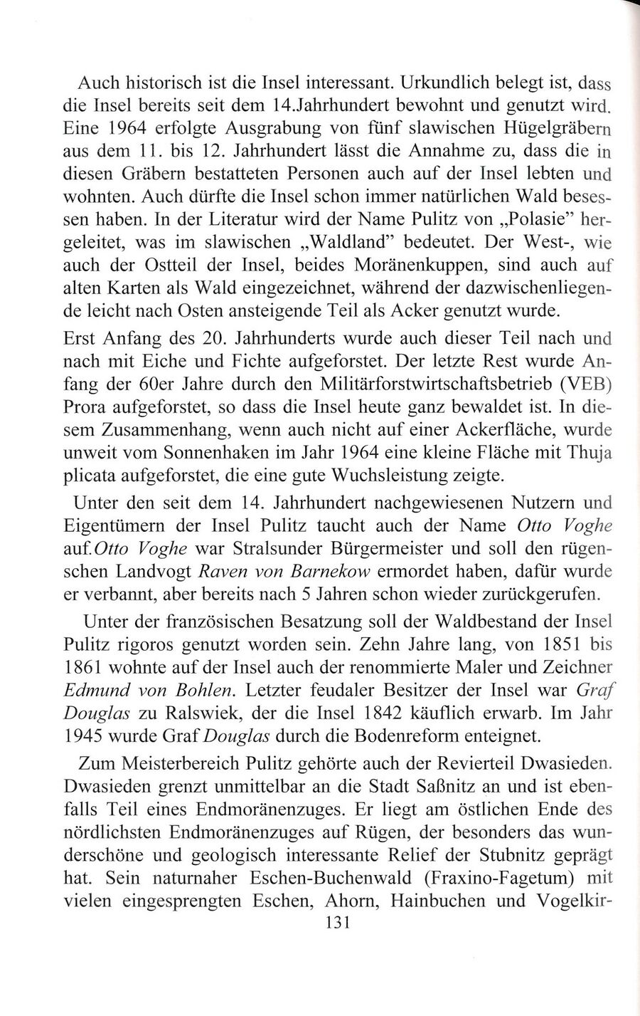 "Gesperrte Wälder" Karl-Ernst Preuße / Gotehard Gertler 2006 131