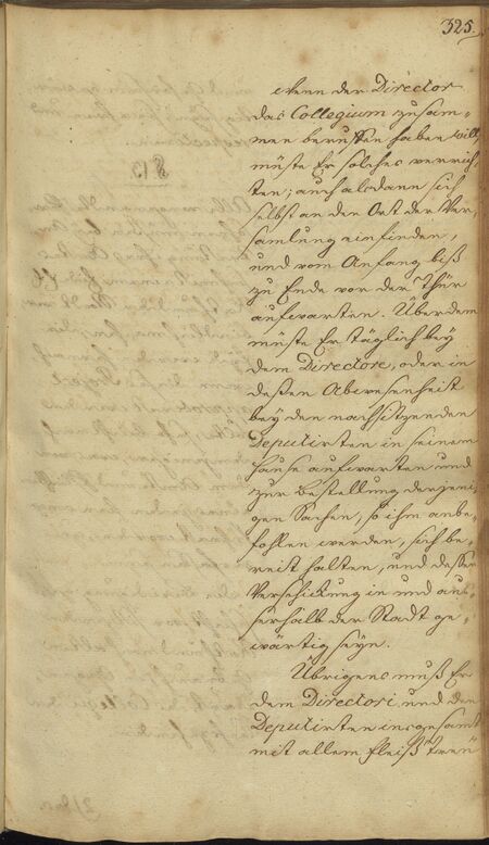 RH Möller Unvorgr Gedanken 1760 SB Seite 325
