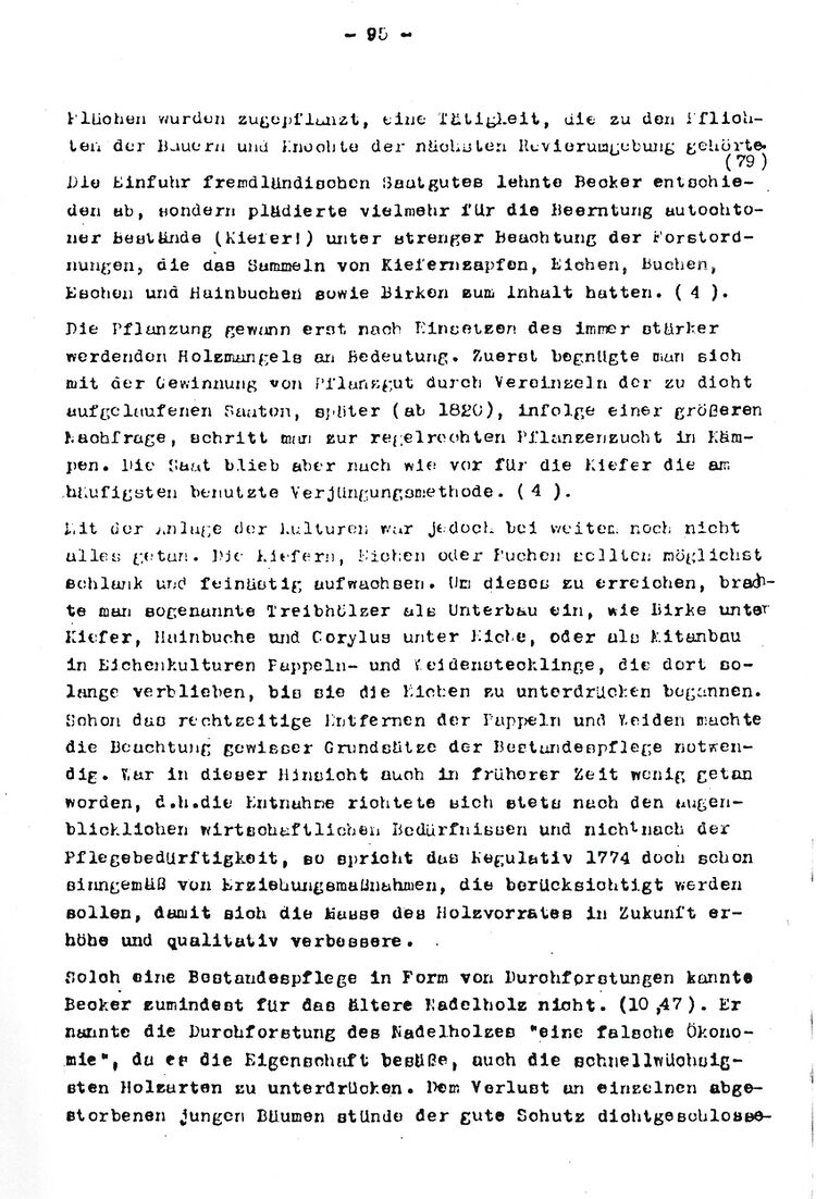 RH Oelsnitz Forstwirtschaftsgeschichte NÖM 1955 095