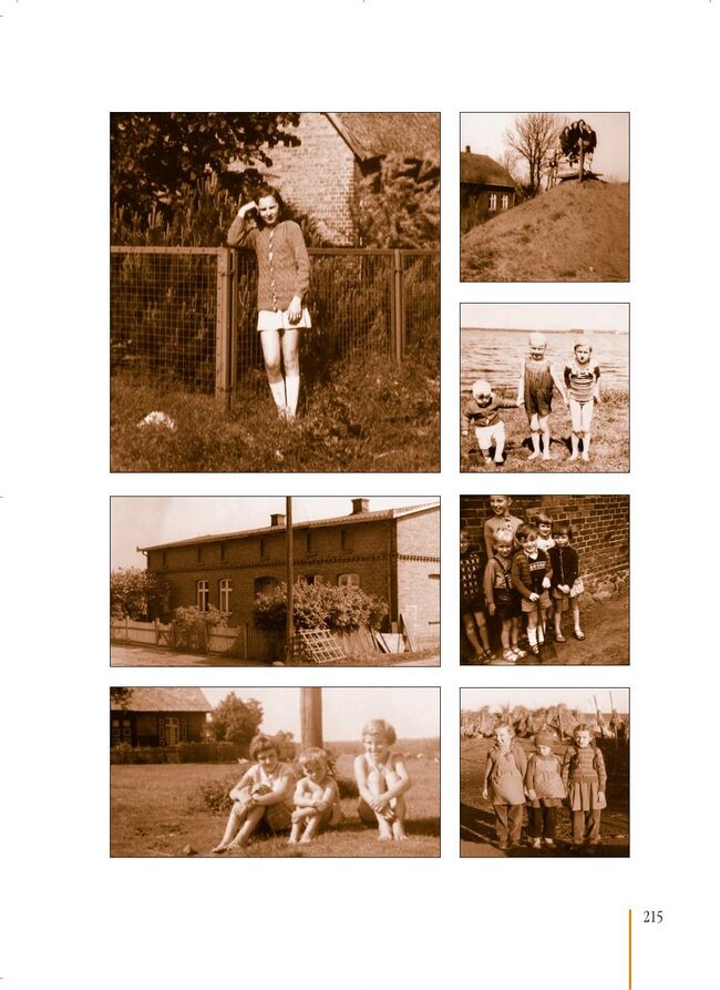 Margot Krempin Körkwitz - Chronik 1912 S215