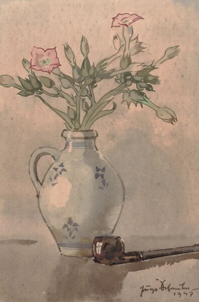 Datei:Scheele 1947 Vase mit Pfeife.jpg