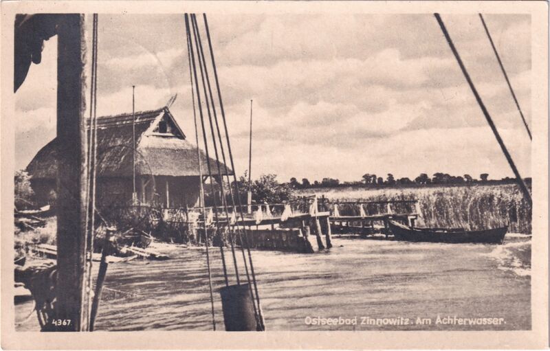 Datei:Zinnowitz-AK038-Hafen 1951.jpg