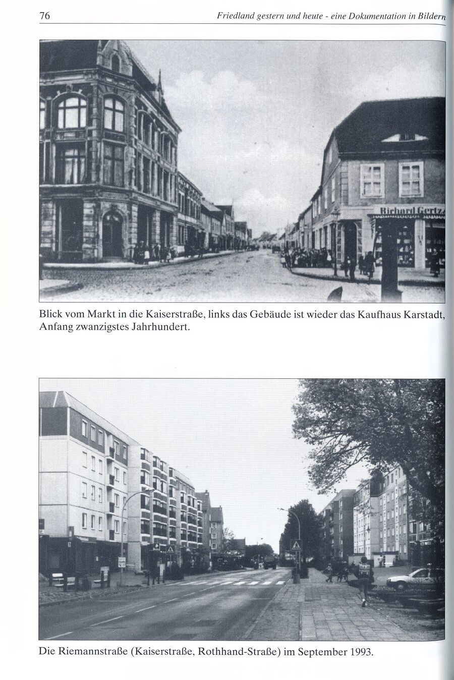 Festschrift 750 Jahre Friedland 1994 076