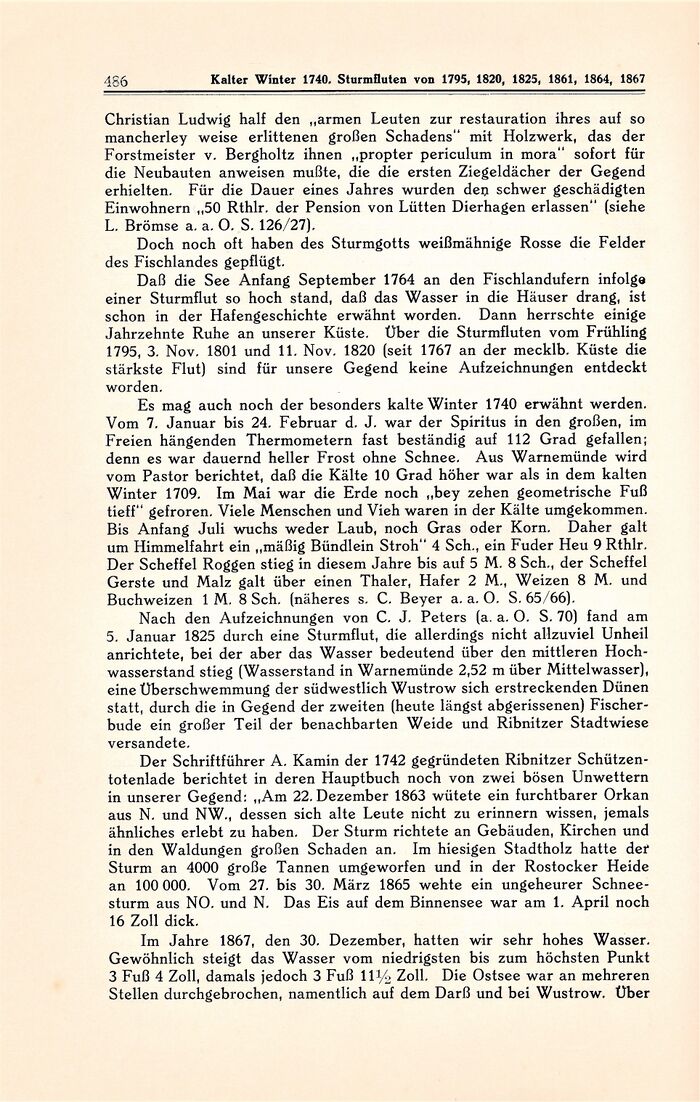 Kühl Ribnitz 486