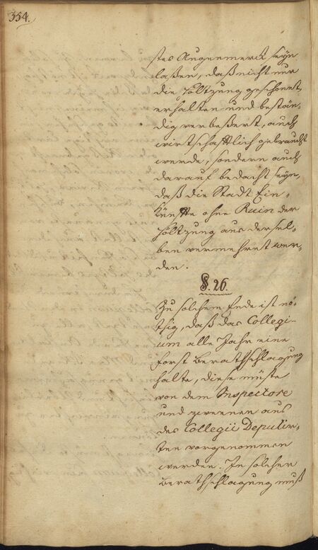 RH Möller Unvorgr Gedanken 1760 SB Seite 354
