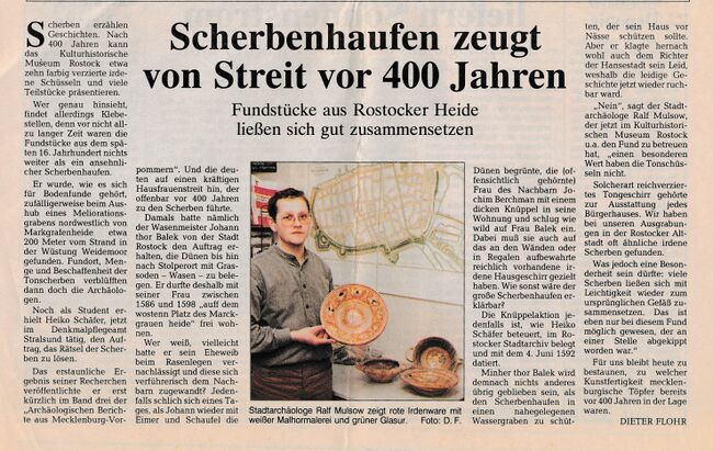 RH Moorhof OZ 25 1 1997