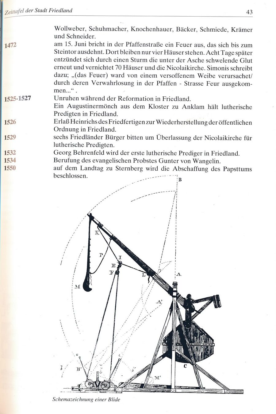 Festschrift 750 Jahre Friedland 1994 043