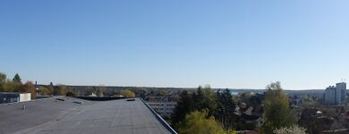 Bad Kleinen Blick in Richtung Schule