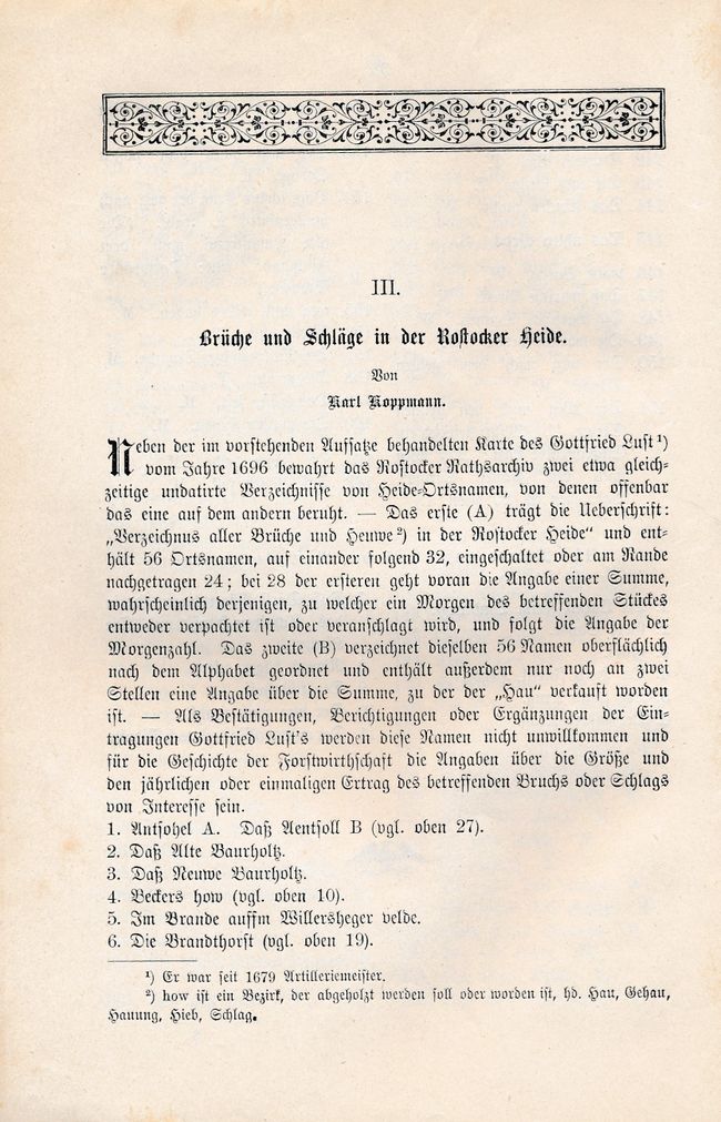 RH Beitr Rost Gesch 1896 Brüche und Schläge in der RH 34