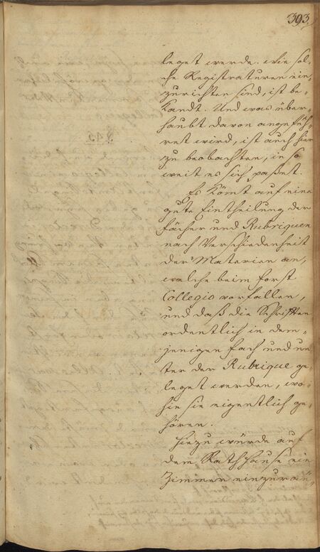 RH Möller Unvorgr Gedanken 1760 SB Seite 393