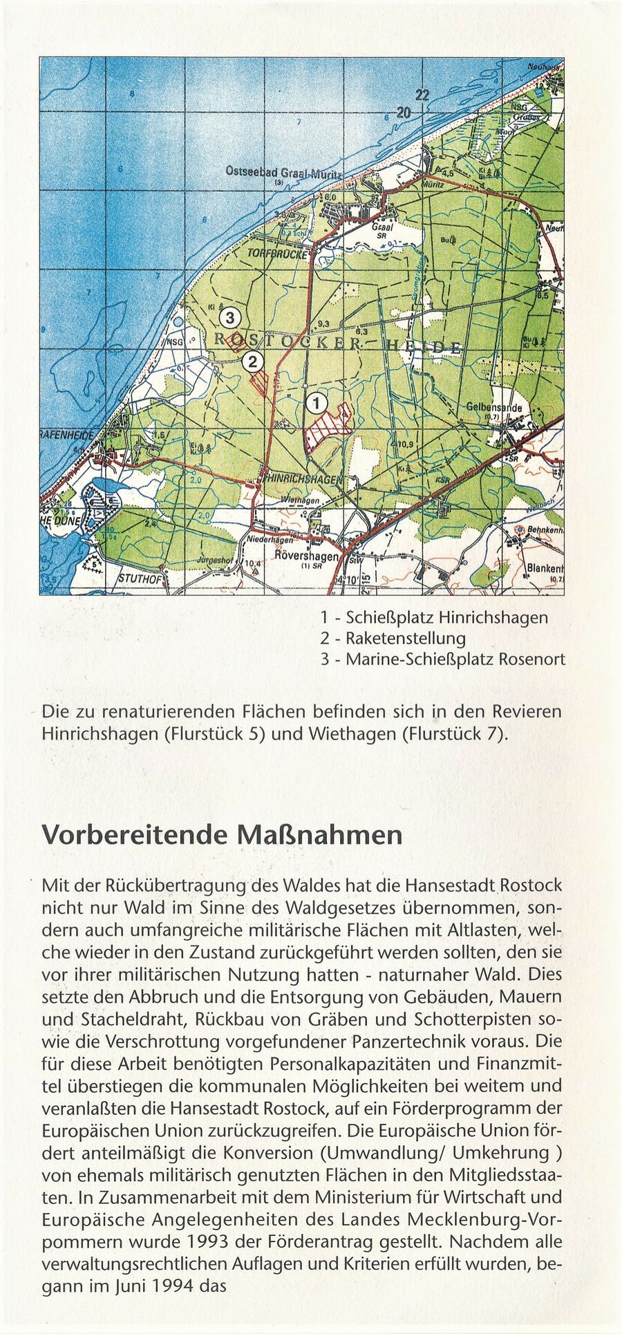RH SFA Renaturierung Militfl. 1996 05