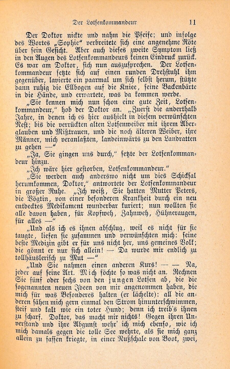 Wilbrandt Ausz Lotsenkommandeur 1877 11