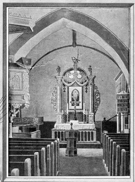 Datei:Zahrensdorf.Kirche1928.jpg