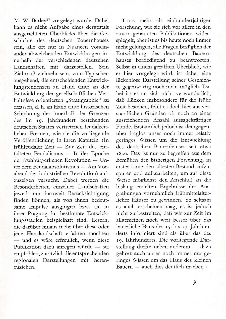 Baumgarten Dt Bauernhaus 1980 Ak 009