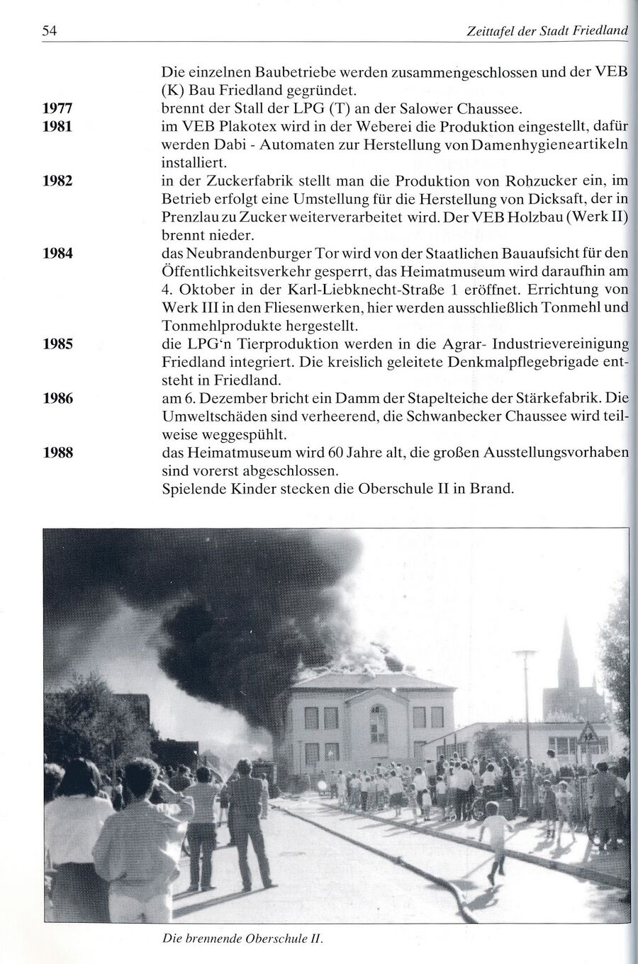 Festschrift 750 Jahre Friedland 1994 054