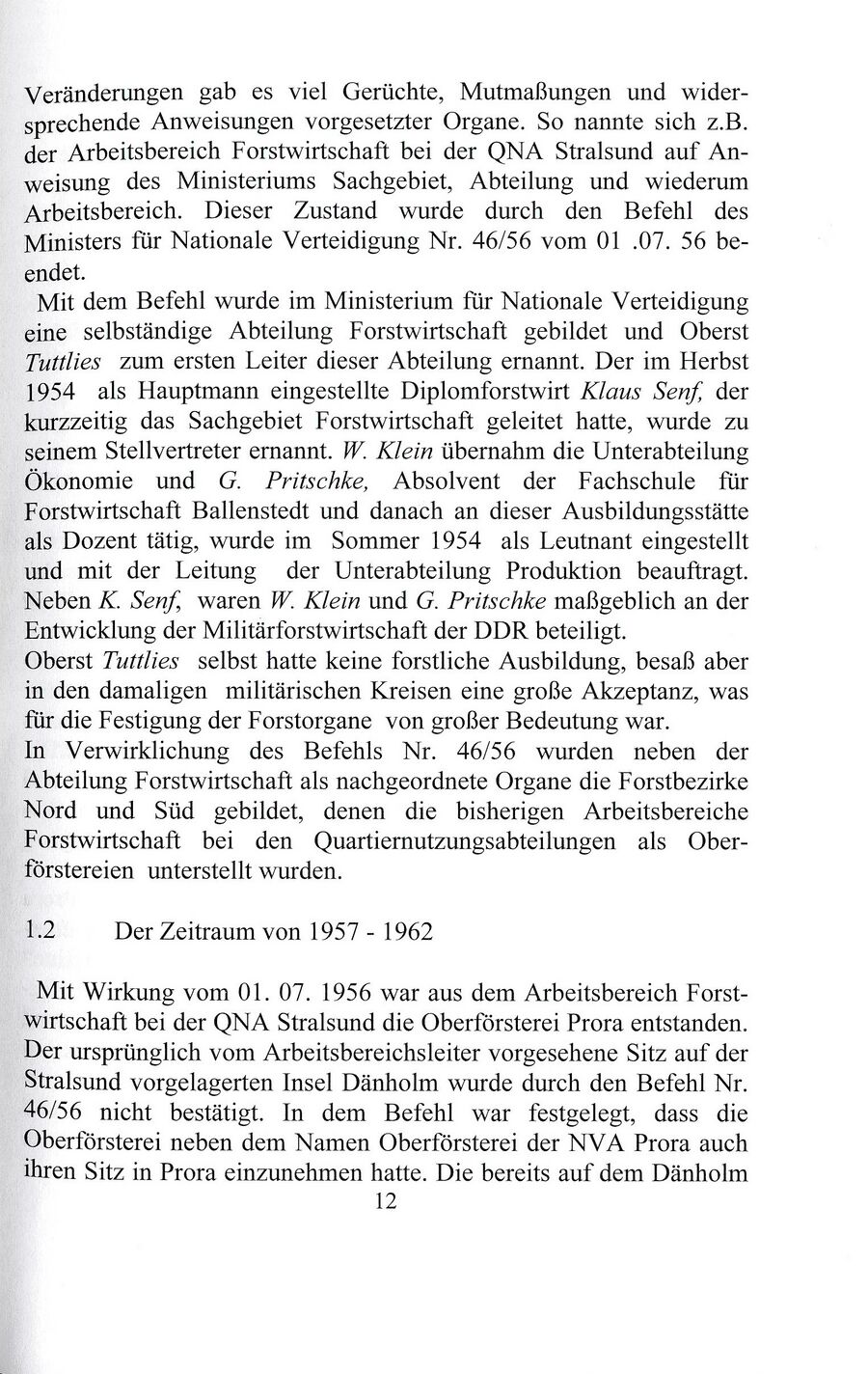 "Gesperrte Wälder" Karl-Ernst Preuße / Gotehard Gertler 2006 012
