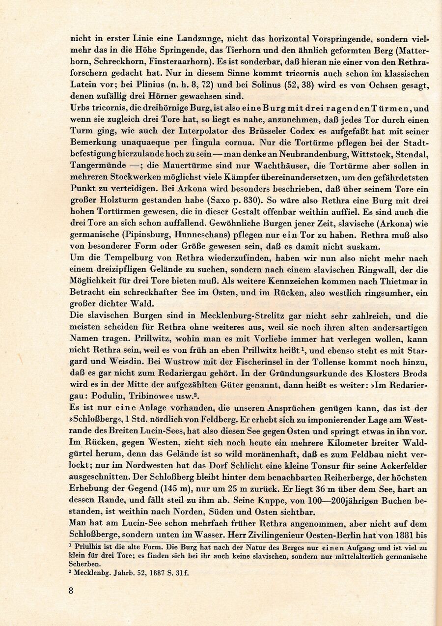 Beginn gesamt 1926 Schuchhardt 07