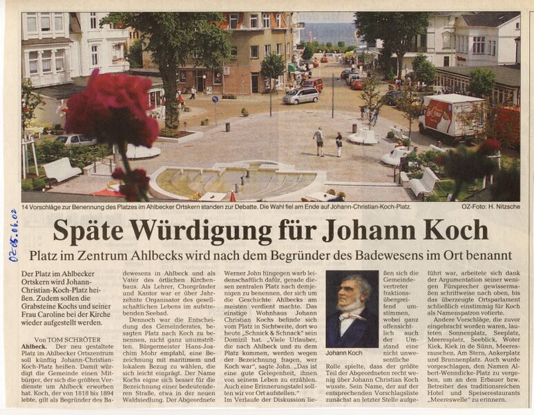 Datei:2002 Koch - Platz Ahlbeck.jpg